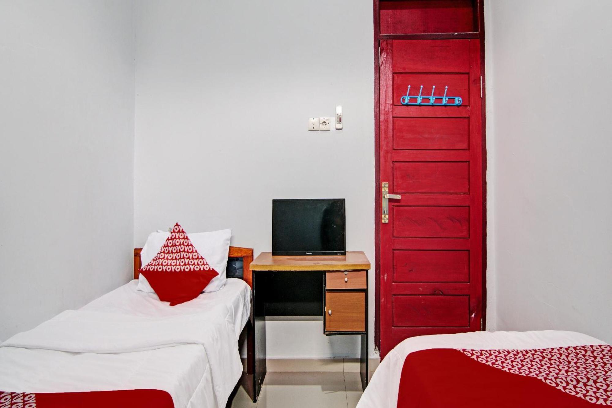 Oyo 92330 Hotel Rindu Sempadan Near Taman Wisata Rindu Sempadan Pekanbaru Bagian luar foto