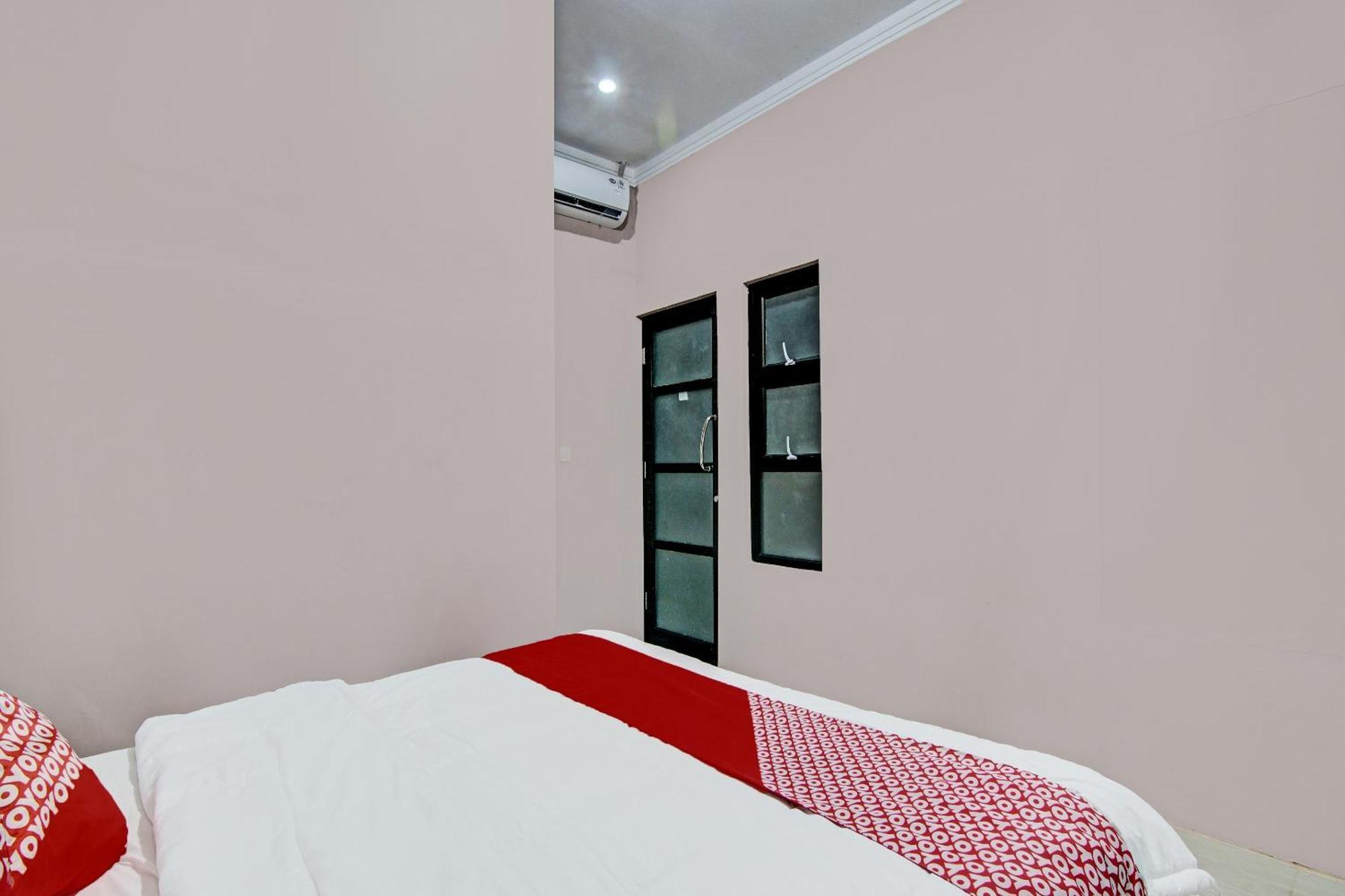 Oyo 92330 Hotel Rindu Sempadan Near Taman Wisata Rindu Sempadan Pekanbaru Bagian luar foto