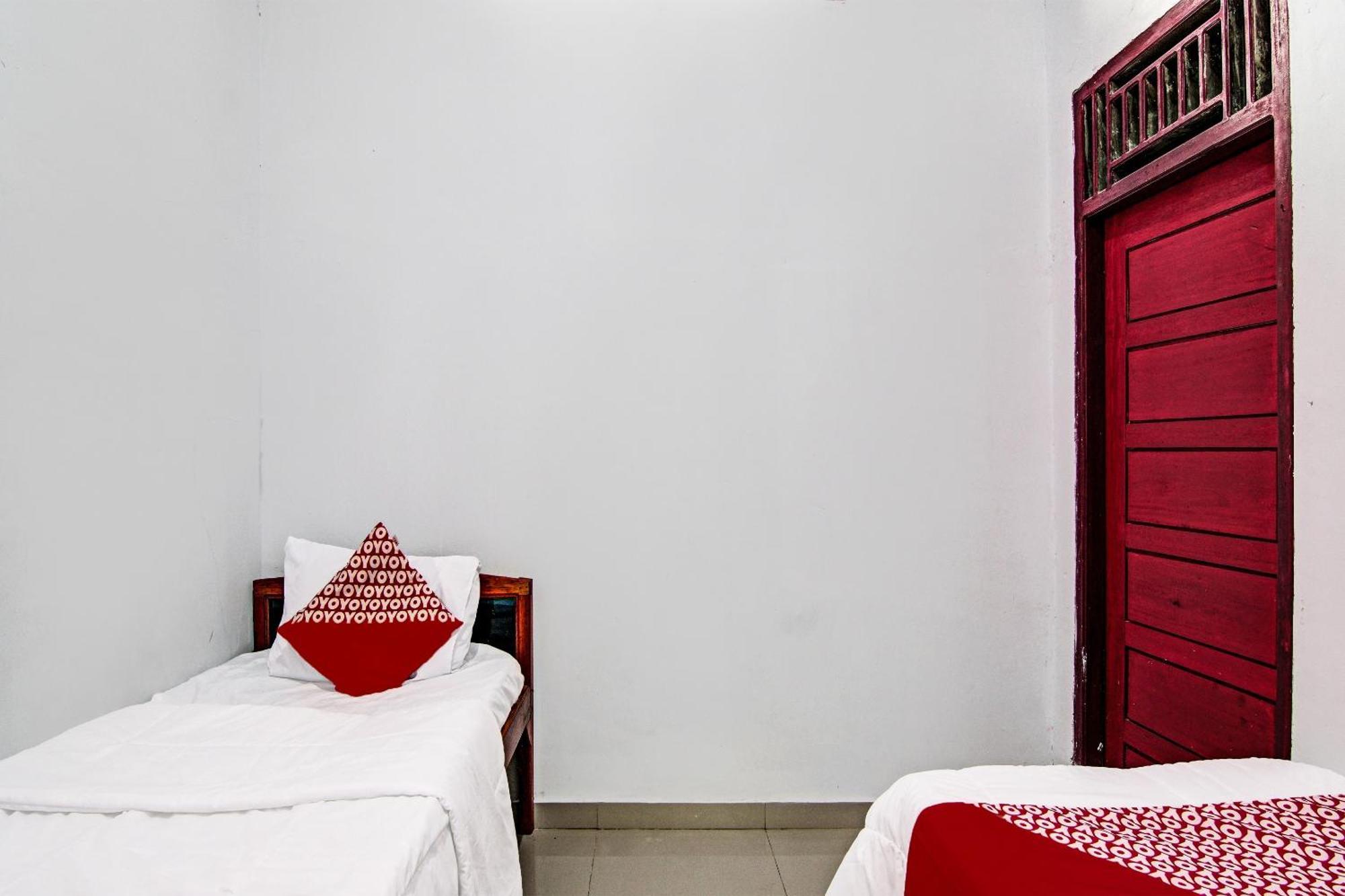 Oyo 92330 Hotel Rindu Sempadan Near Taman Wisata Rindu Sempadan Pekanbaru Bagian luar foto