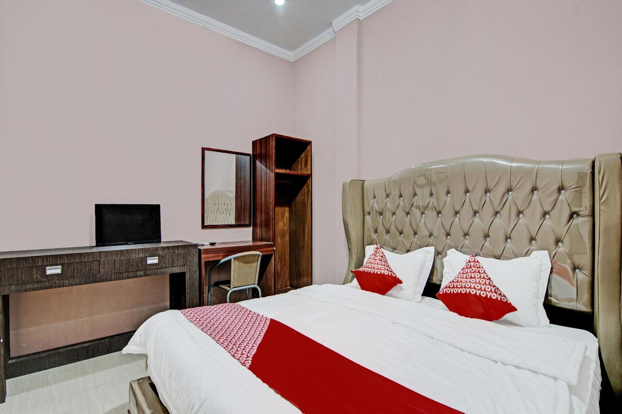 Oyo 92330 Hotel Rindu Sempadan Near Taman Wisata Rindu Sempadan Pekanbaru Bagian luar foto