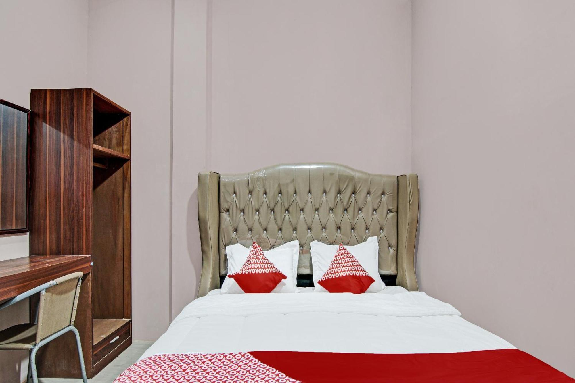 Oyo 92330 Hotel Rindu Sempadan Near Taman Wisata Rindu Sempadan Pekanbaru Bagian luar foto