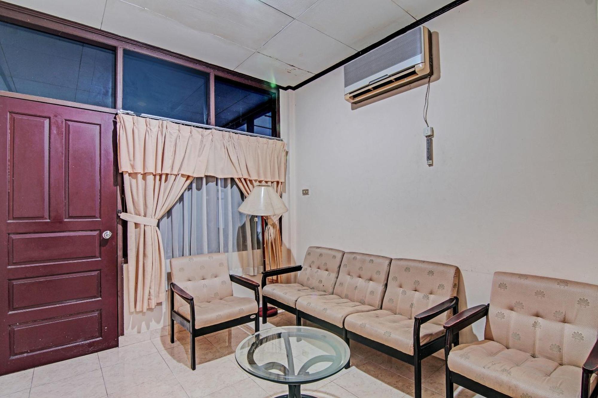Oyo 92330 Hotel Rindu Sempadan Near Taman Wisata Rindu Sempadan Pekanbaru Bagian luar foto
