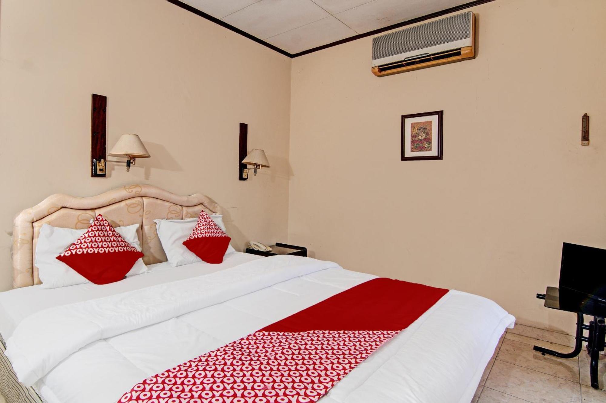Oyo 92330 Hotel Rindu Sempadan Near Taman Wisata Rindu Sempadan Pekanbaru Bagian luar foto