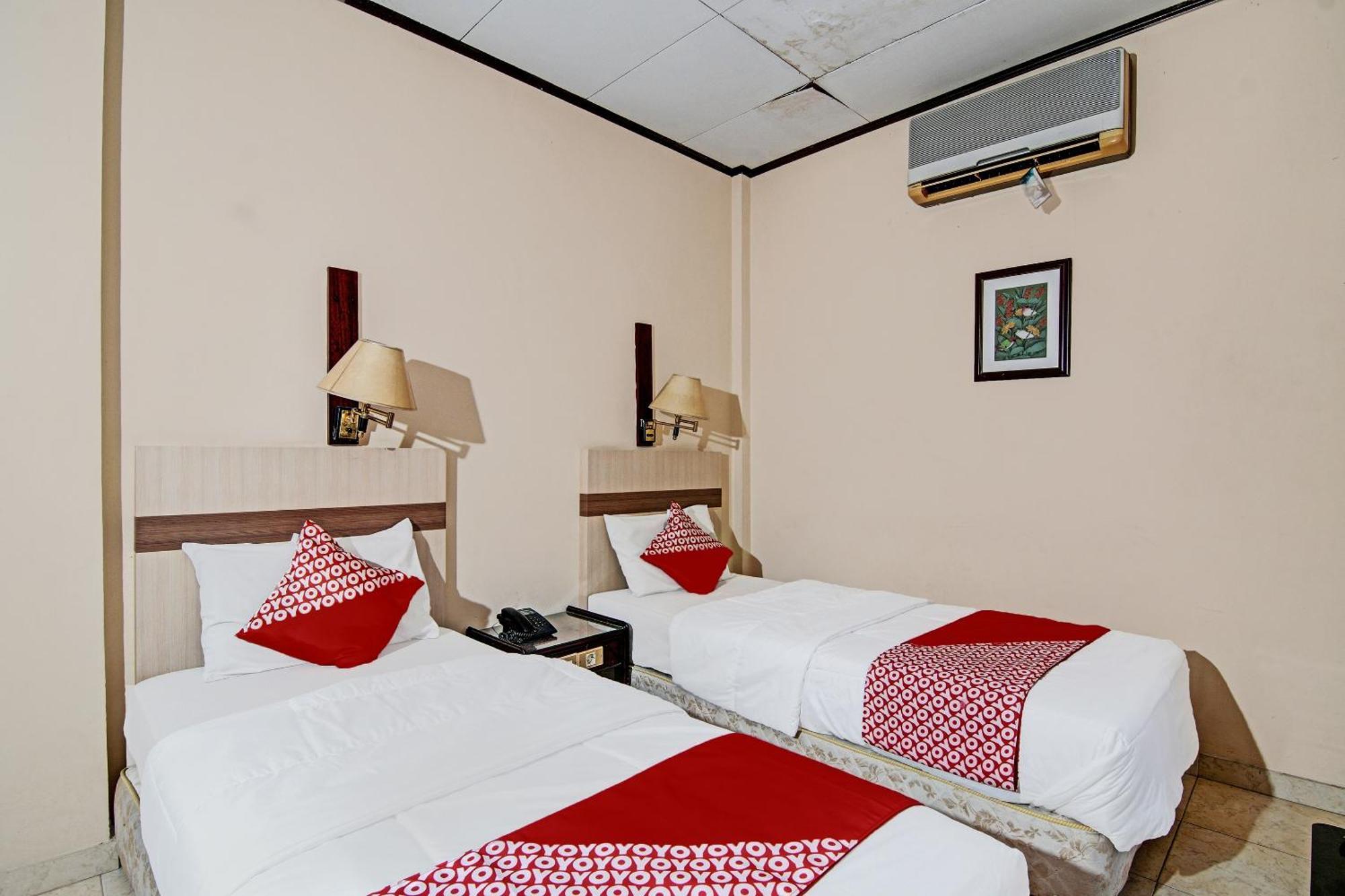 Oyo 92330 Hotel Rindu Sempadan Near Taman Wisata Rindu Sempadan Pekanbaru Bagian luar foto